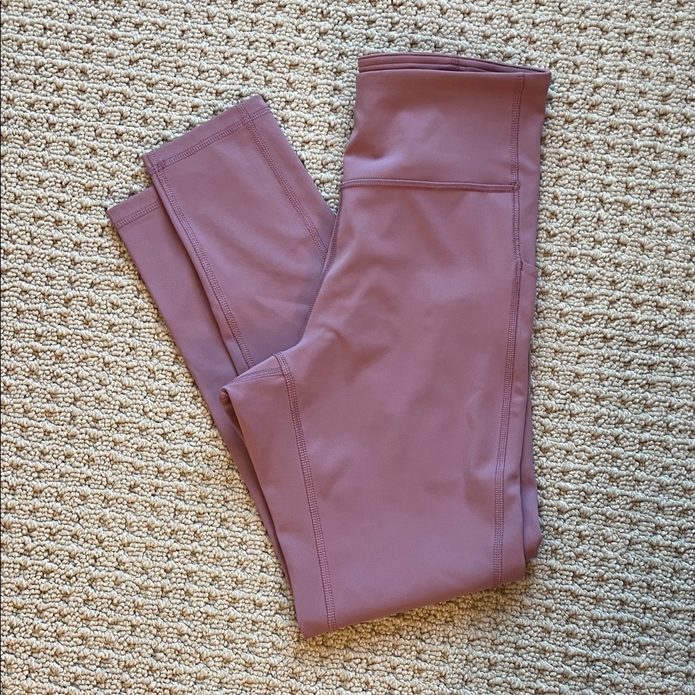 Tek Gear Ladies Lavender Leggings
